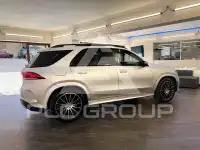 2021 Mercedes Benz GLE 400