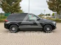 2021 Mercedes Benz GLE 400