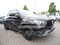 2021 Mercedes Benz GLE 400