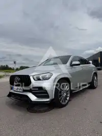2021 Mercedes Benz GLE 400