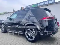 2021 Mercedes Benz GLE 400