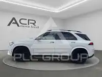 2021 Mercedes Benz GLE 400