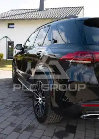 2021 Mercedes Benz GLE 400