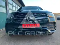 2021 Mercedes Benz GLE 400