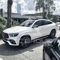 2021 Mercedes Benz GLE 400