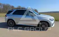 2021 Mercedes Benz GLE 400