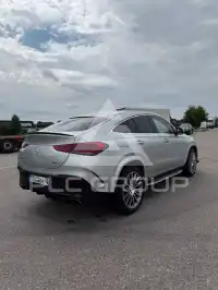 2021 Mercedes Benz GLE 400