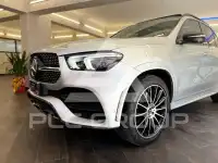2021 Mercedes Benz GLE 400