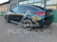 2021 Mercedes Benz GLE 400