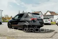 2021 Mercedes Benz GLE 400