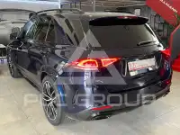 2021 Mercedes Benz GLE 400