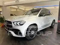 2021 Mercedes Benz GLE 400
