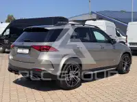 2021 Mercedes Benz GLE 400