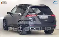 2021 Mercedes Benz GLE 400