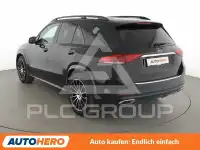 2021 Mercedes Benz GLE 400