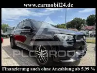 2021 Mercedes Benz GLE 400