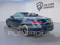 2021 Mercedes Benz C 400