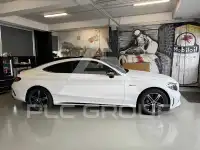 2021 Mercedes Benz C 400