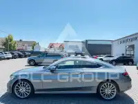 2021 Mercedes Benz C 400