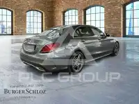 2021 Mercedes Benz C 400