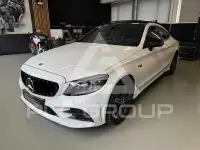2021 Mercedes Benz C 400