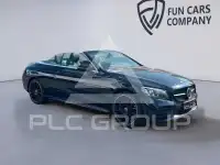 2021 Mercedes Benz C 400