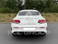 2021 Mercedes Benz C 400