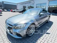 2021 Mercedes Benz C 400