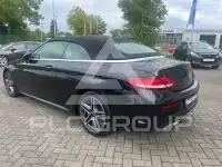2021 Mercedes Benz C 400