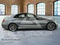 2021 Mercedes Benz C 400