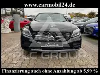 2021 Mercedes Benz C 400