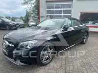 2021 Mercedes Benz C 400
