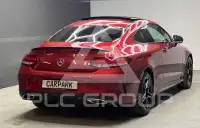 2021 Mercedes Benz C 400