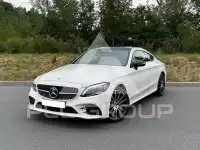 2021 Mercedes Benz C 400