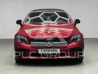 2021 Mercedes Benz C 400