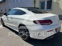 2021 Mercedes Benz C 400