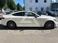 2021 Mercedes Benz C 400