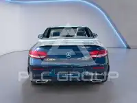 2021 Mercedes Benz C 400