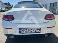 2021 Mercedes Benz C 400