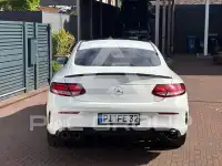 2021 Mercedes Benz C 400
