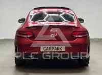 2021 Mercedes Benz C 400