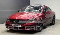2021 Mercedes Benz C 400