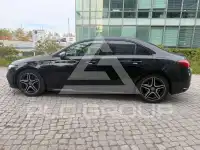 2021 Mercedes Benz A 180
