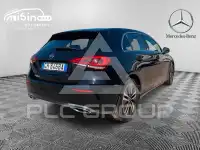 2021 Mercedes Benz A 180