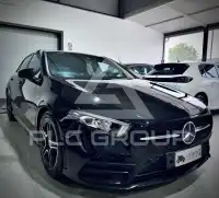 2021 Mercedes Benz A 180