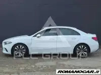 2021 Mercedes Benz A 180