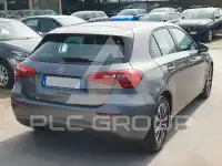 2021 Mercedes Benz A 180