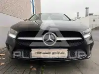 2021 Mercedes Benz A 180