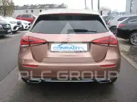 2021 Mercedes Benz A 180