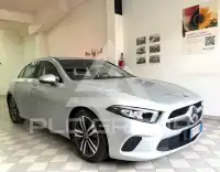 2021 Mercedes Benz A 180